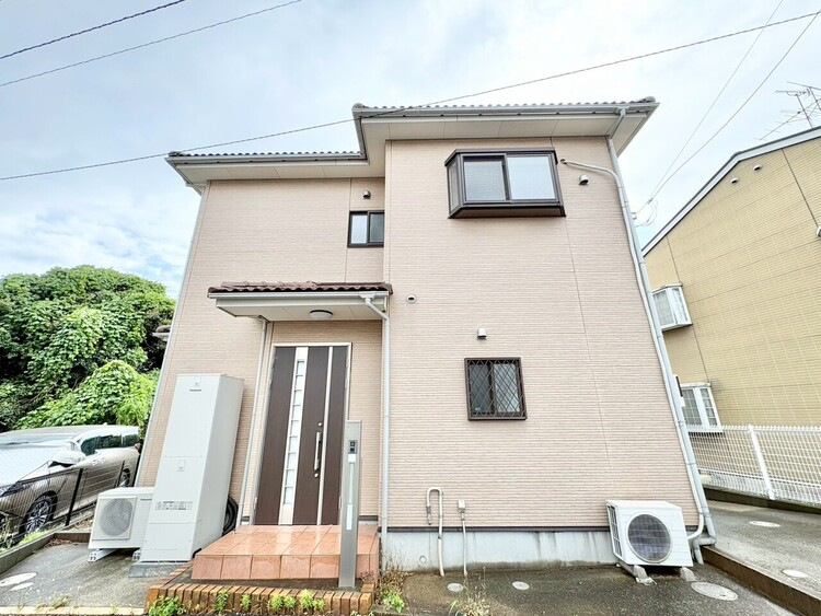 外観 資料には掲載していない情報が、現地にはたくさんあります。是非一度、現地をご確認ください。
