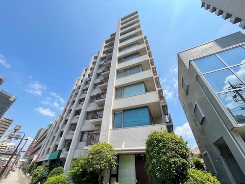 クレール川口の物件画像