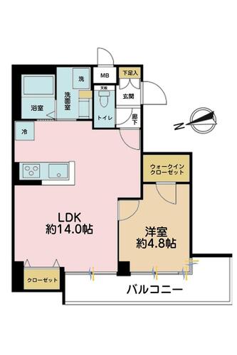 長原台アーバンハイムの物件画像