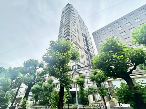 プラウドタワー渋谷の物件画像