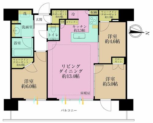 リビオタワー品川の画像