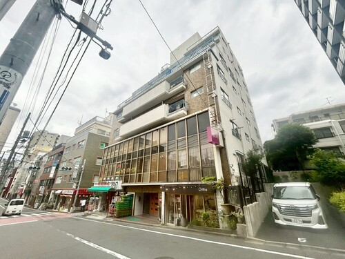 東中野コーポの画像