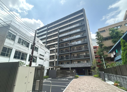 オープンレジデンシア新宿ザ・ハウスの画像