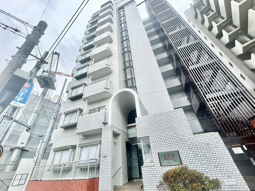 ライオンズマンション西早稲田の物件画像