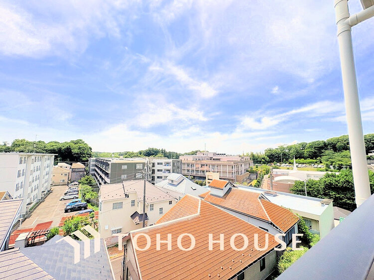 その他 住戸からの眺望