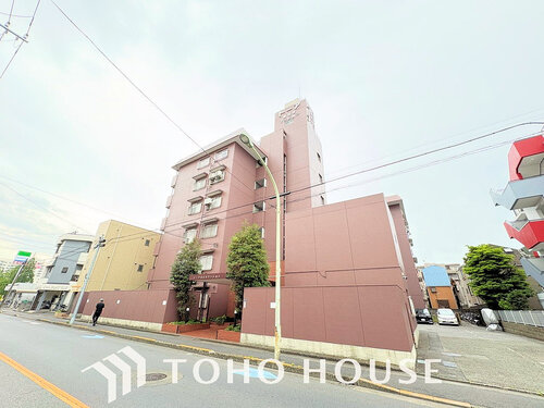 トーア東糀谷マンションの画像