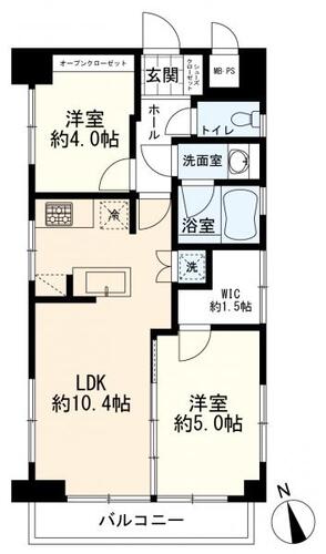 東神奈川ダイヤモンドマンションの物件画像