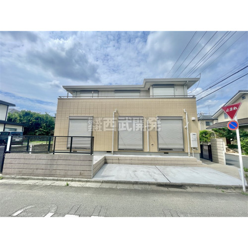 所沢市中新井４丁目 中古一戸建ての物件画像