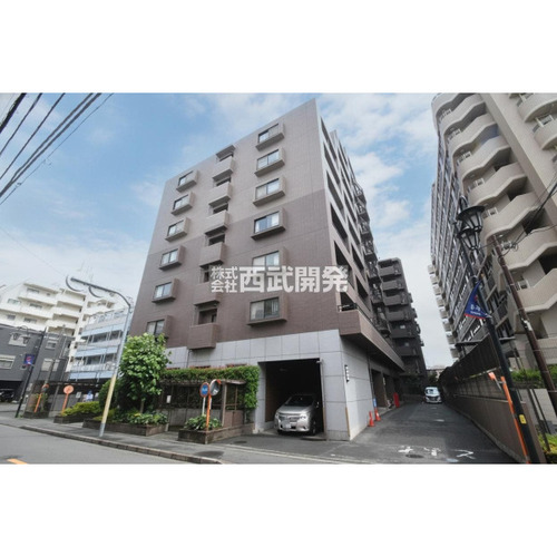 レクセルマンション一橋学園の物件画像