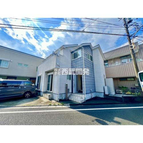 小平市鈴木町１丁目 中古一戸建ての画像
