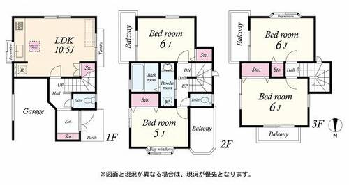 川崎区伊勢町　中古一戸建ての物件画像