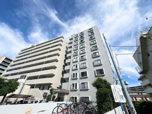 ユニーブル神奈川新町の物件画像