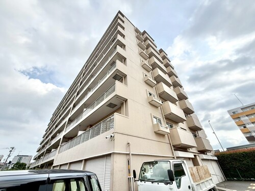 日商岩井碑文谷マンションの物件画像