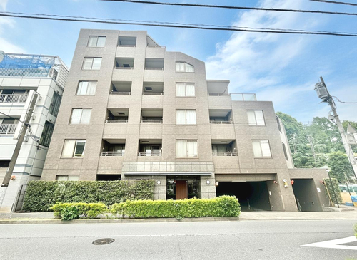 フェアロージュ中野北江古田公園の物件画像