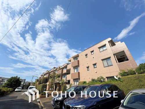 ライオンズガーデンテラス千歳烏山の物件画像