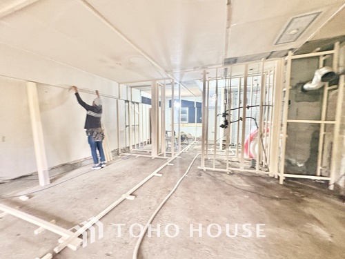 東建西が丘マンションの画像