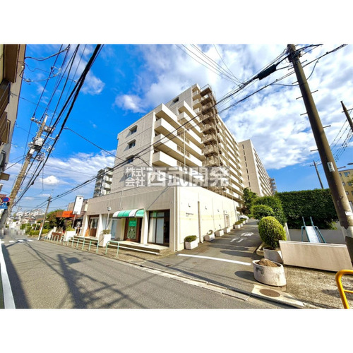 富士見台マンションの物件画像
