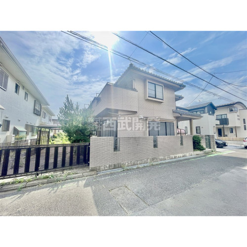 所沢市大字下富 中古一戸建ての物件画像