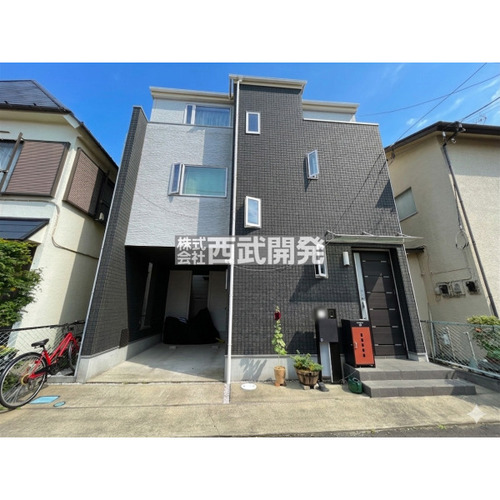 富士見市鶴瀬西３丁目 中古一戸建ての物件画像