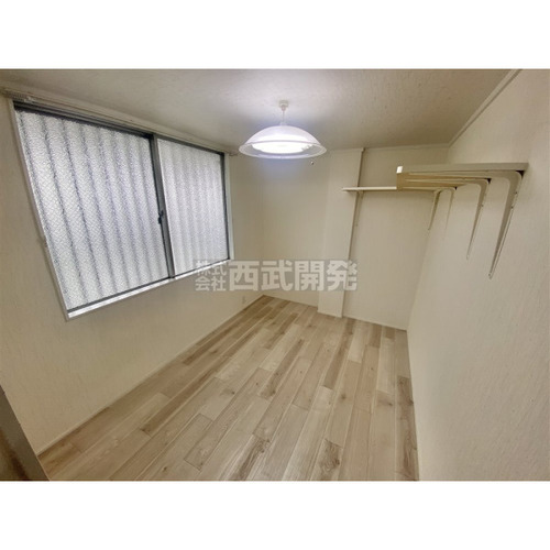 所沢コーポラスB棟の物件画像