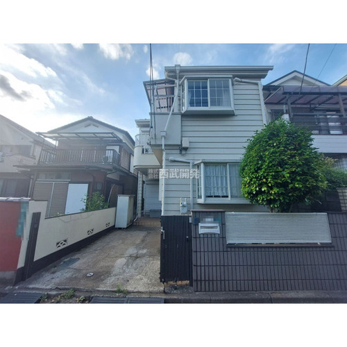 新座市新堀２丁目 中古一戸建ての物件画像