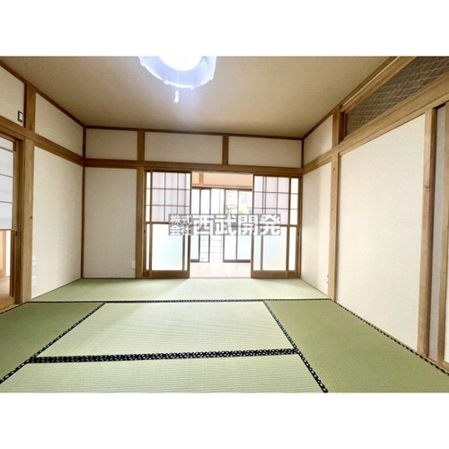 入間市大字新久 中古一戸建ての物件画像