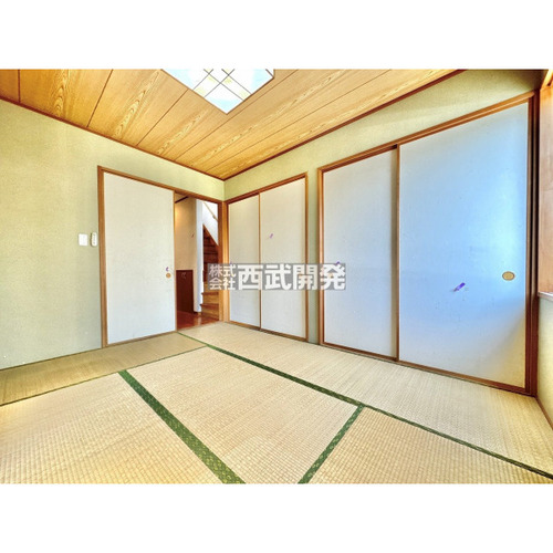 飯能市大字笠縫 中古一戸建ての物件画像