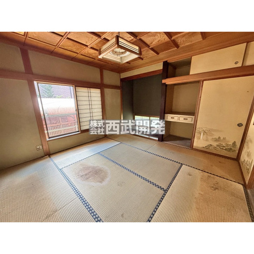 飯能市大字双柳 中古一戸建ての物件画像