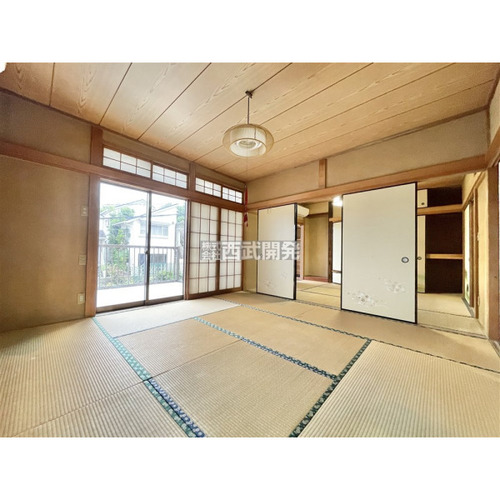 飯能市大字前ヶ貫 中古一戸建ての物件画像