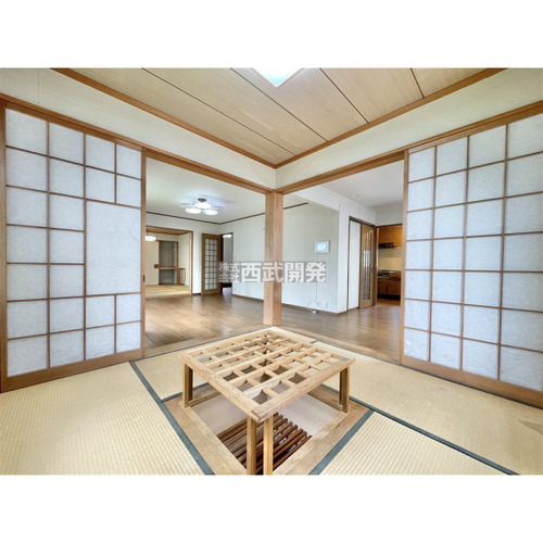 日高市横手２丁目 中古一戸建ての物件画像