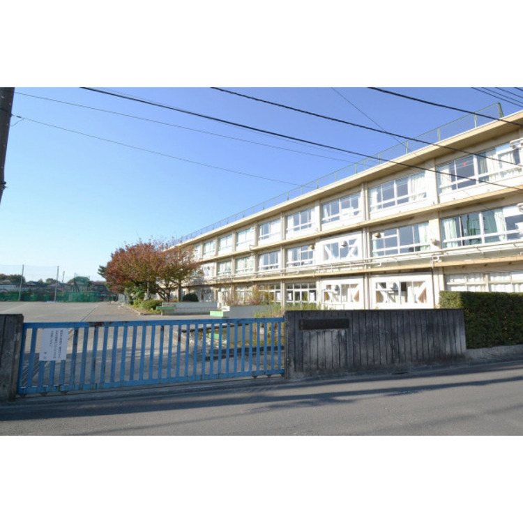 周辺 第四中学校(約700m)