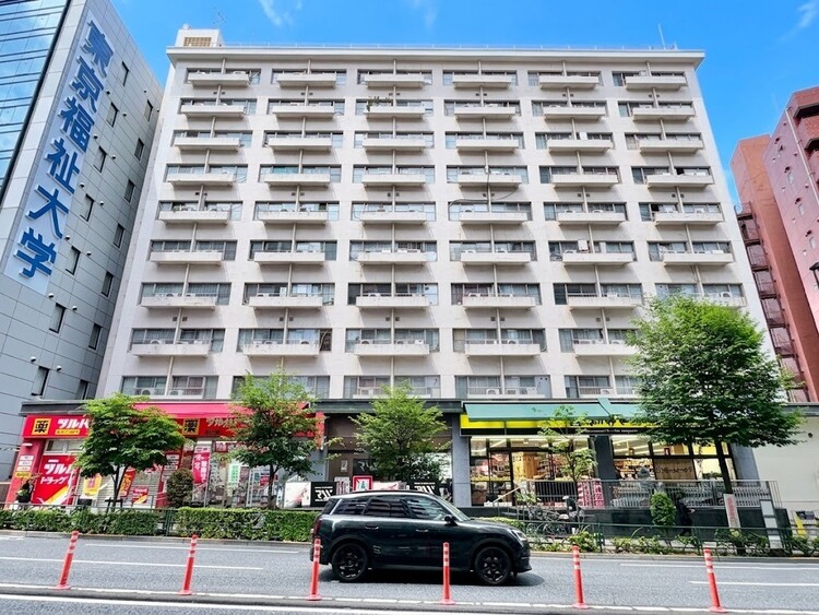 外観 資料には掲載していない情報が、現地にはたくさんあります。是非一度、現地をご確認ください。