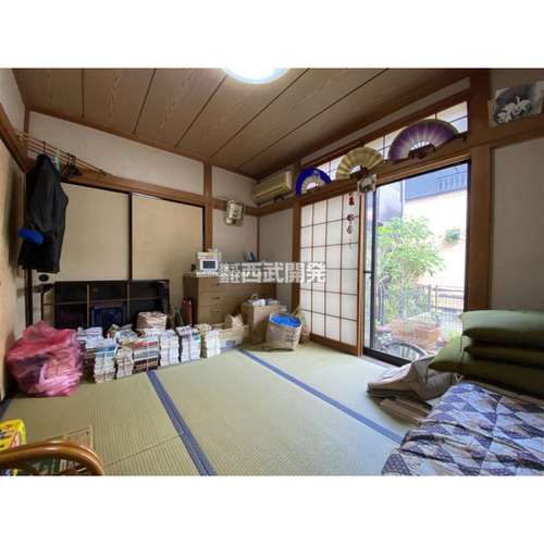 坂戸市花影町 中古一戸建ての物件画像