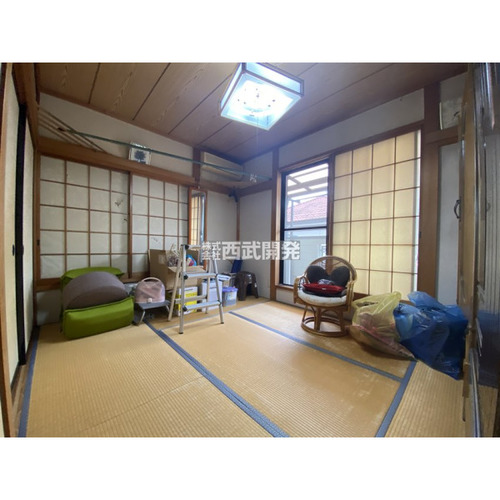 坂戸市花影町 中古一戸建ての物件画像