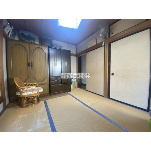 坂戸市花影町 中古一戸建ての物件画像
