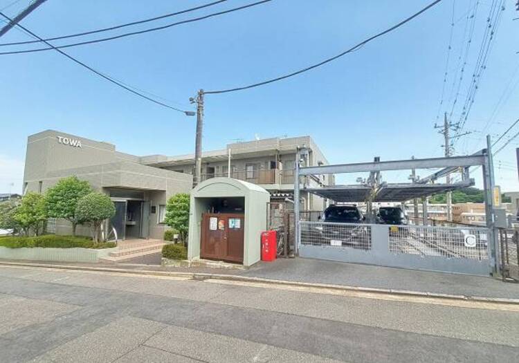外観 「横浜市営地下鉄ブルーライン「三ツ沢下町」駅　徒歩１２分　生活に便利な設備・仕様を揃えた快適住宅です。