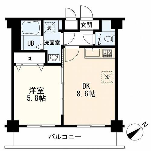 セザール藤沢の物件画像