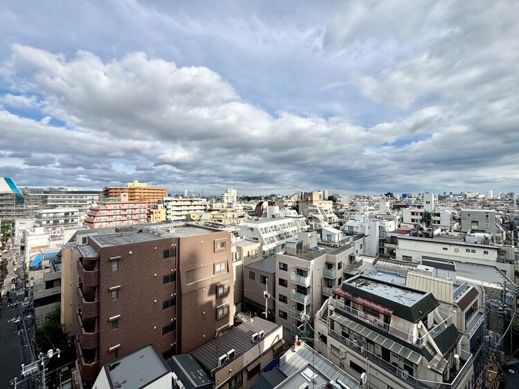 その他 陽当たり・通風・開放感に恵まれた環境です。
