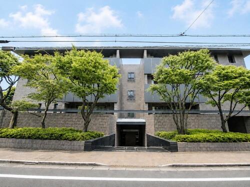 ザ・パークハウス池田山の物件画像