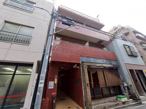 キャッスルマンション西新宿の物件画像