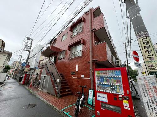 サンライズ新宿の物件画像