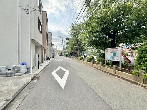 川崎市中原区木月４丁目戸建ての物件画像