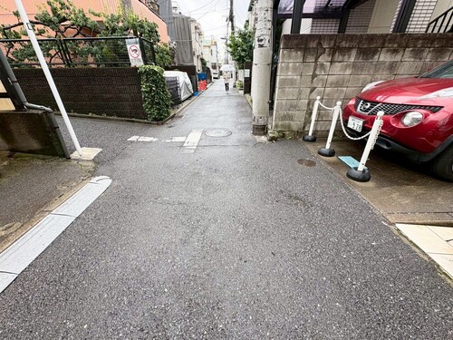 新宿区大久保２丁目戸建ての物件画像