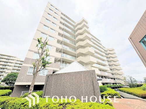 ウォルトンズコート長津田B棟の物件画像