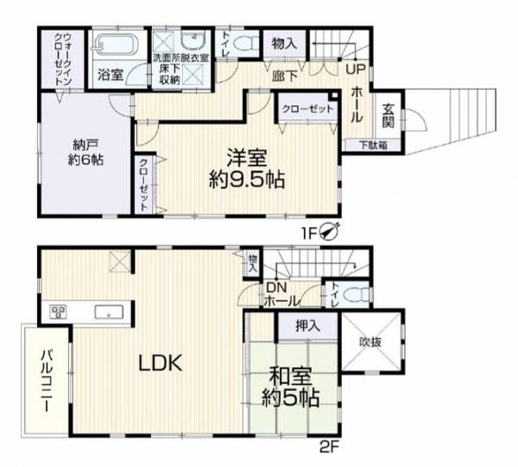 間取り 間取り図