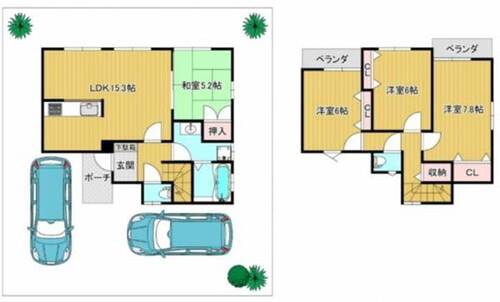 日野市多摩平３丁目の物件画像
