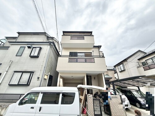 板橋区三園１丁目の画像