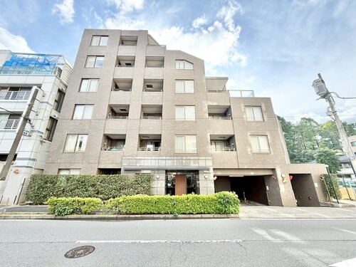 フェアロージュ中野北江古田公園の物件画像