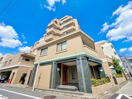 マートルコート新小岩の物件画像
