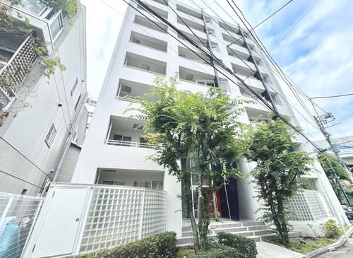 小田急コアロード広尾の物件画像